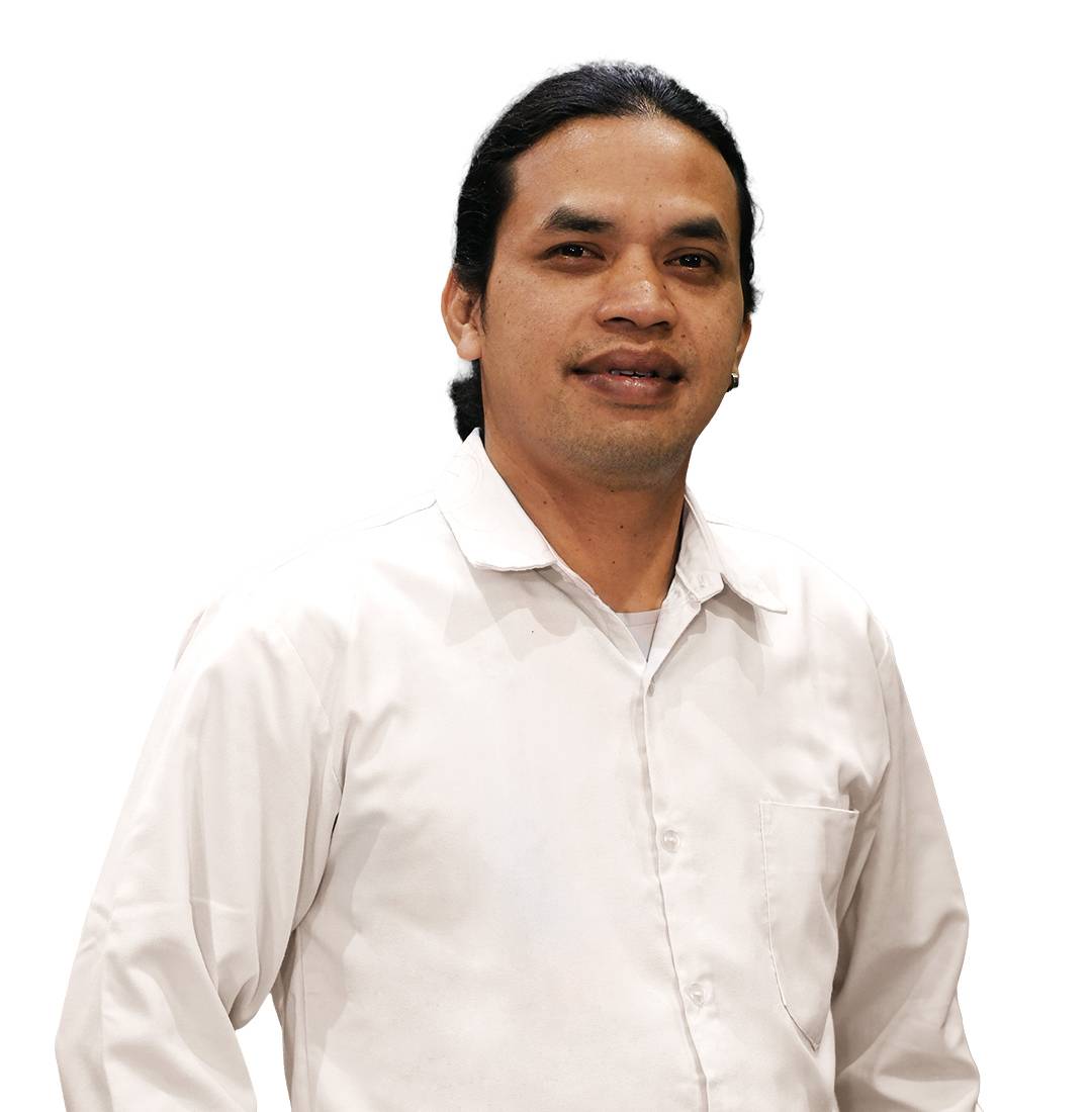 Yustinus Agus Yunianto