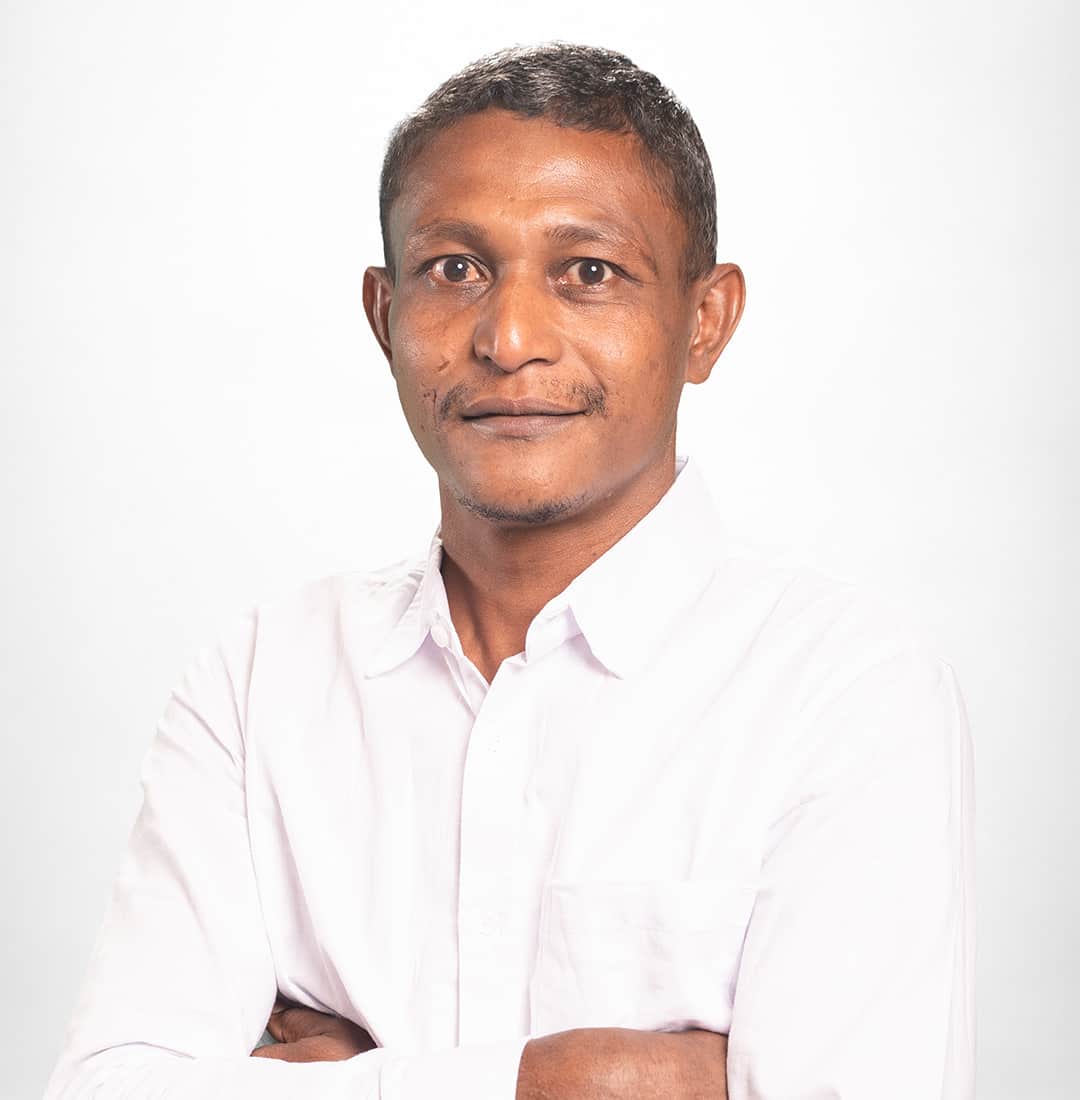 Ali Akbar Rumeon